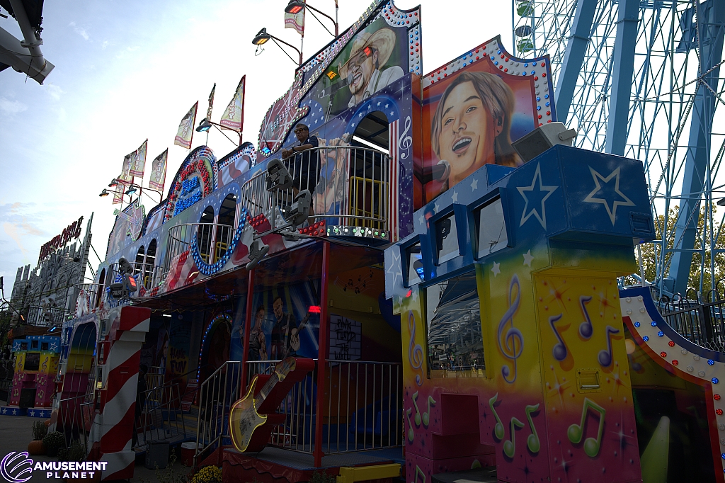 Juke Box Music Fun House