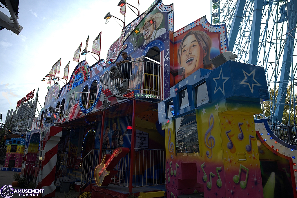 Juke Box Music Fun House