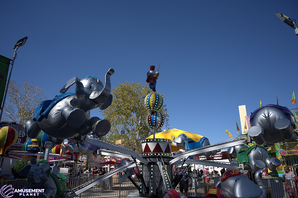 Jumping Jumbos