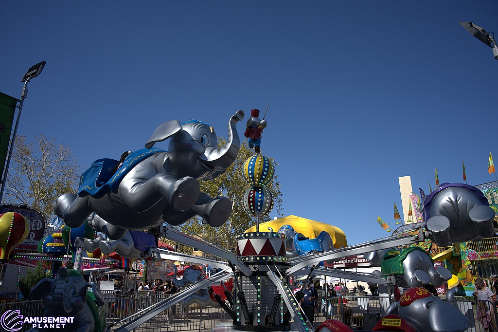 Jumping Jumbos