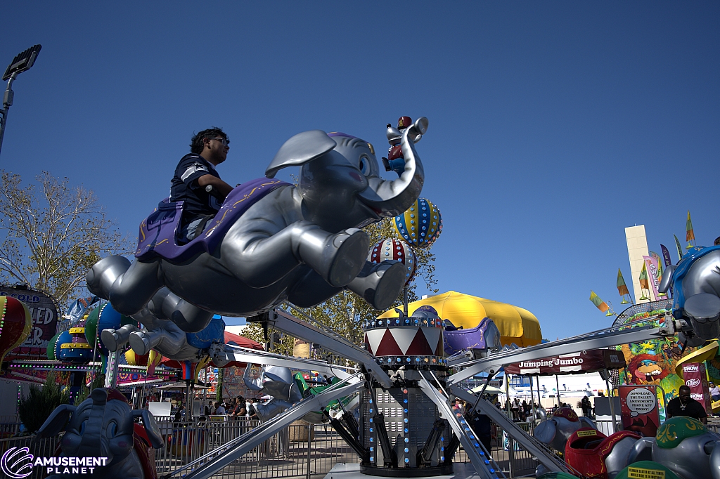 Jumping Jumbos