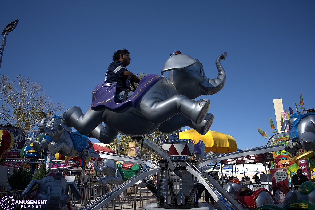 Jumping Jumbos