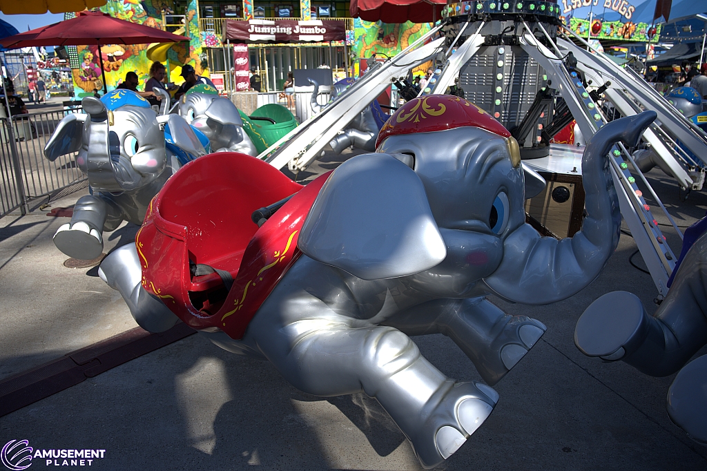 Jumping Jumbos