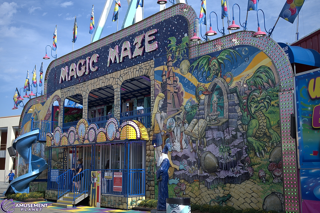 Magic Maze
