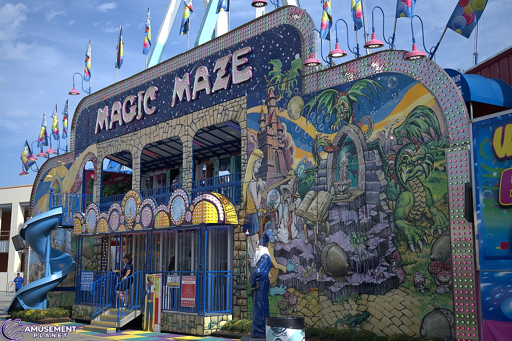 Magic Maze