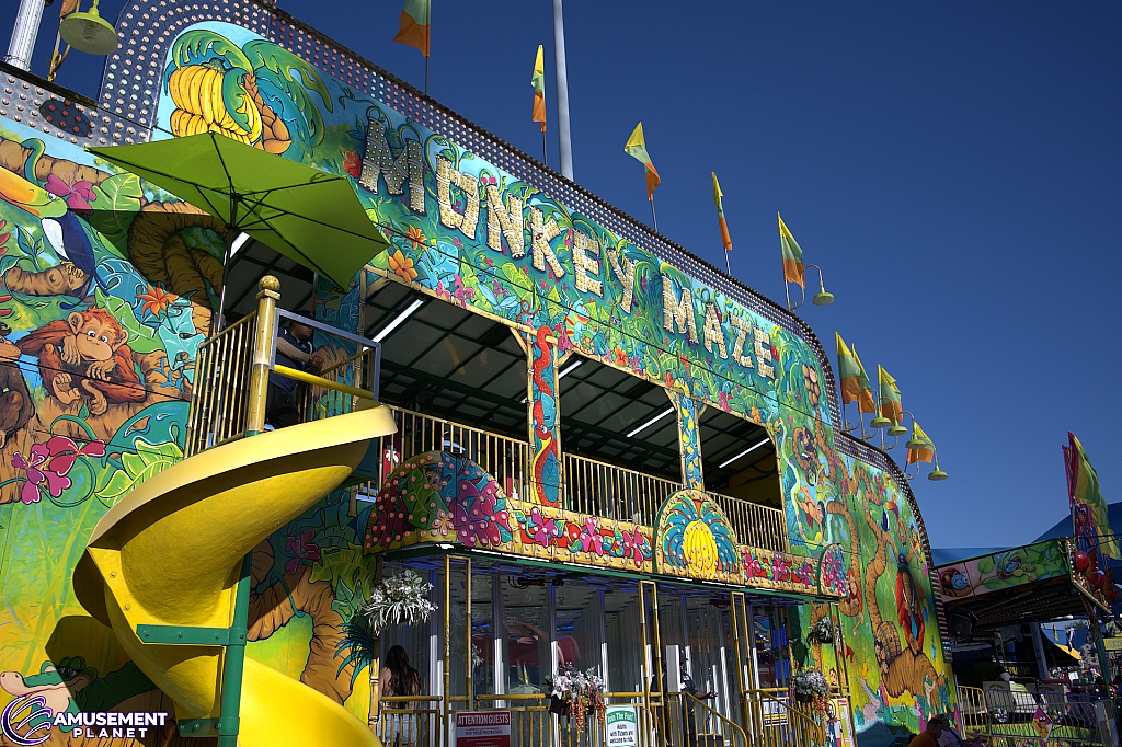 Monkey Maze