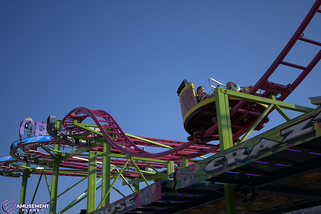 Crazy Mouse