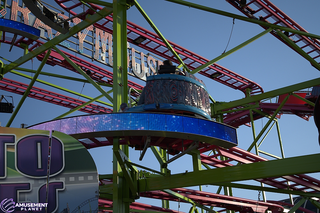 Crazy Mouse