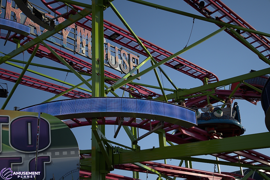Crazy Mouse