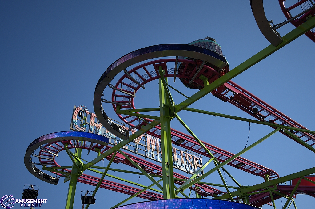 Crazy Mouse