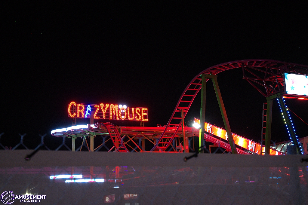 Crazy Mouse