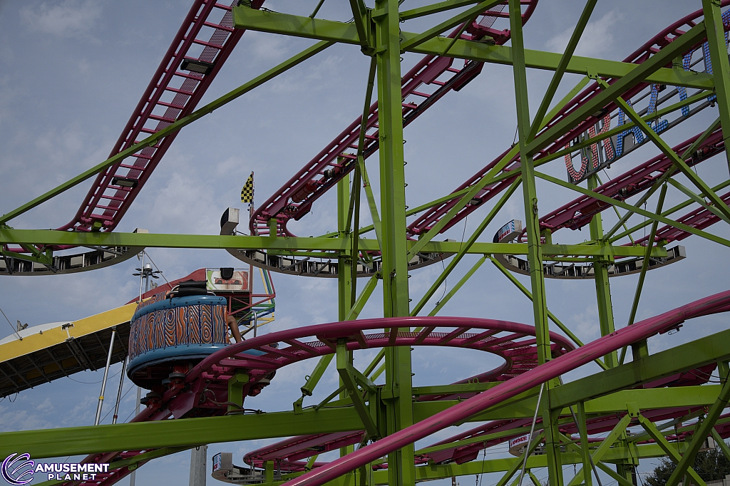 Crazy Mouse