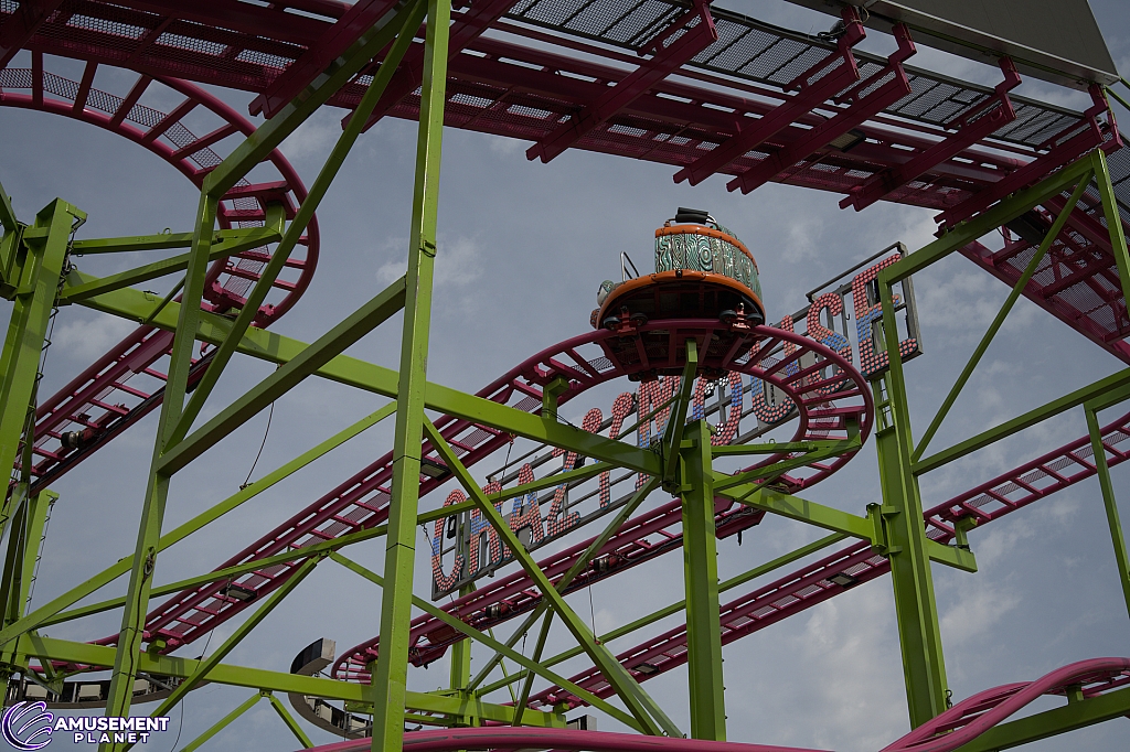 Crazy Mouse