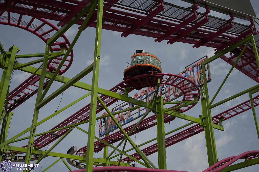 Crazy Mouse