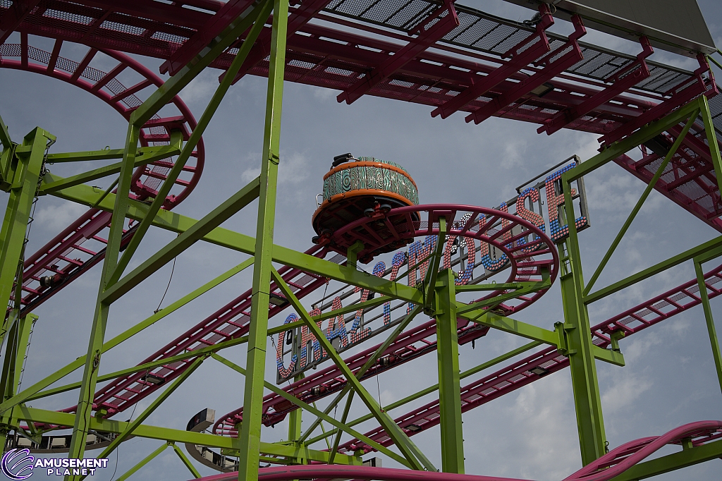 Crazy Mouse
