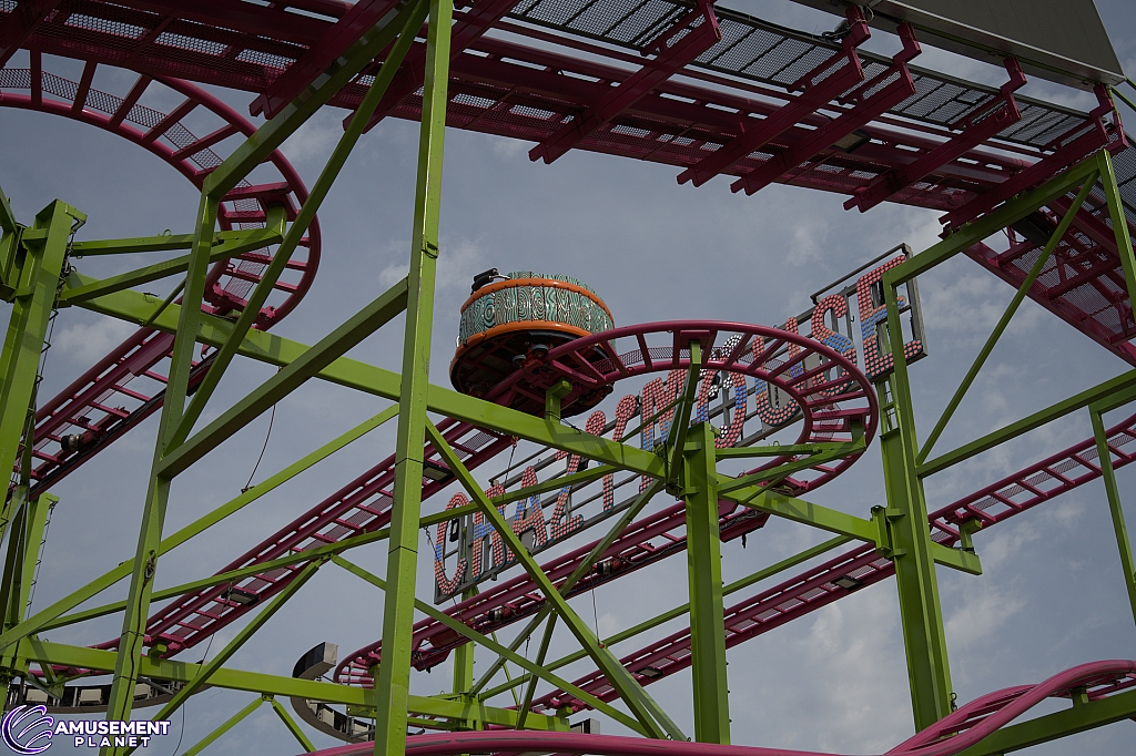 Crazy Mouse
