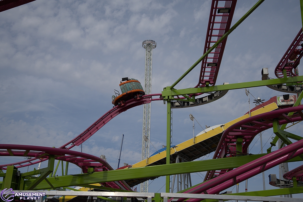 Crazy Mouse