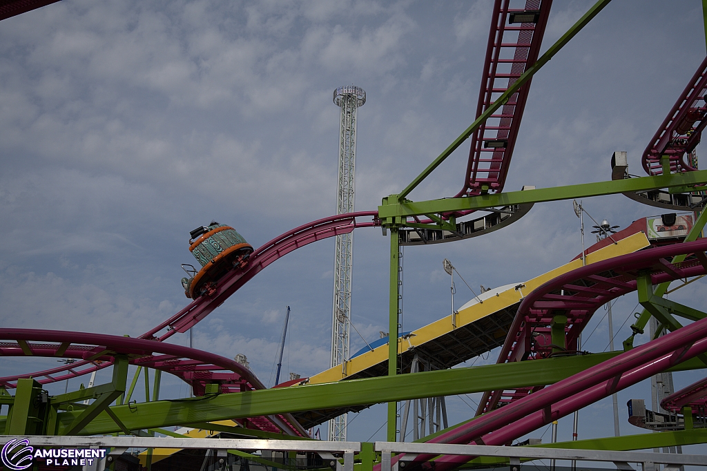 Crazy Mouse