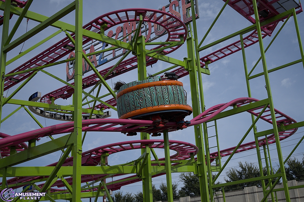 Crazy Mouse