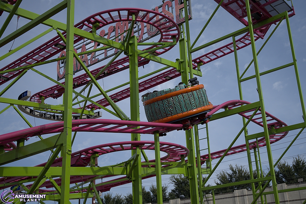 Crazy Mouse