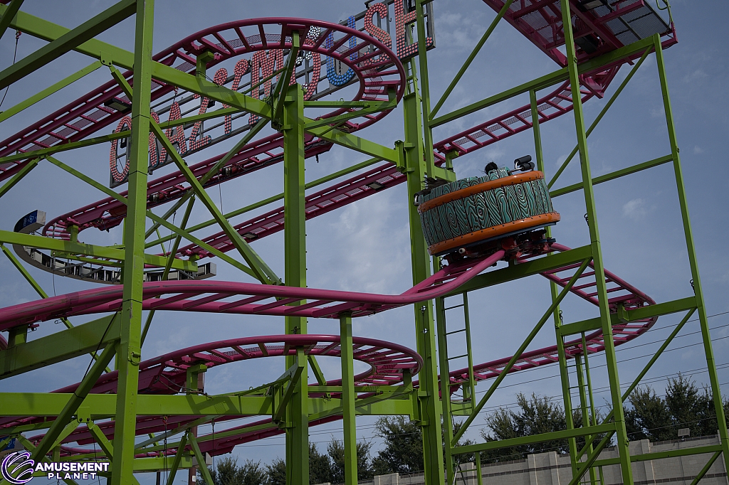 Crazy Mouse