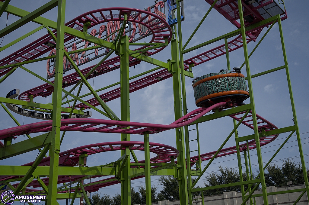 Crazy Mouse
