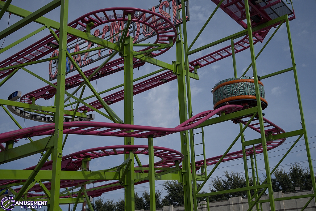 Crazy Mouse