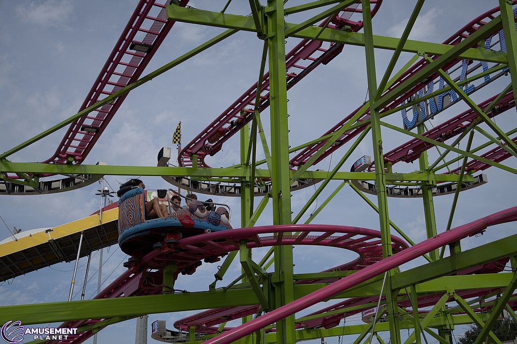 Crazy Mouse