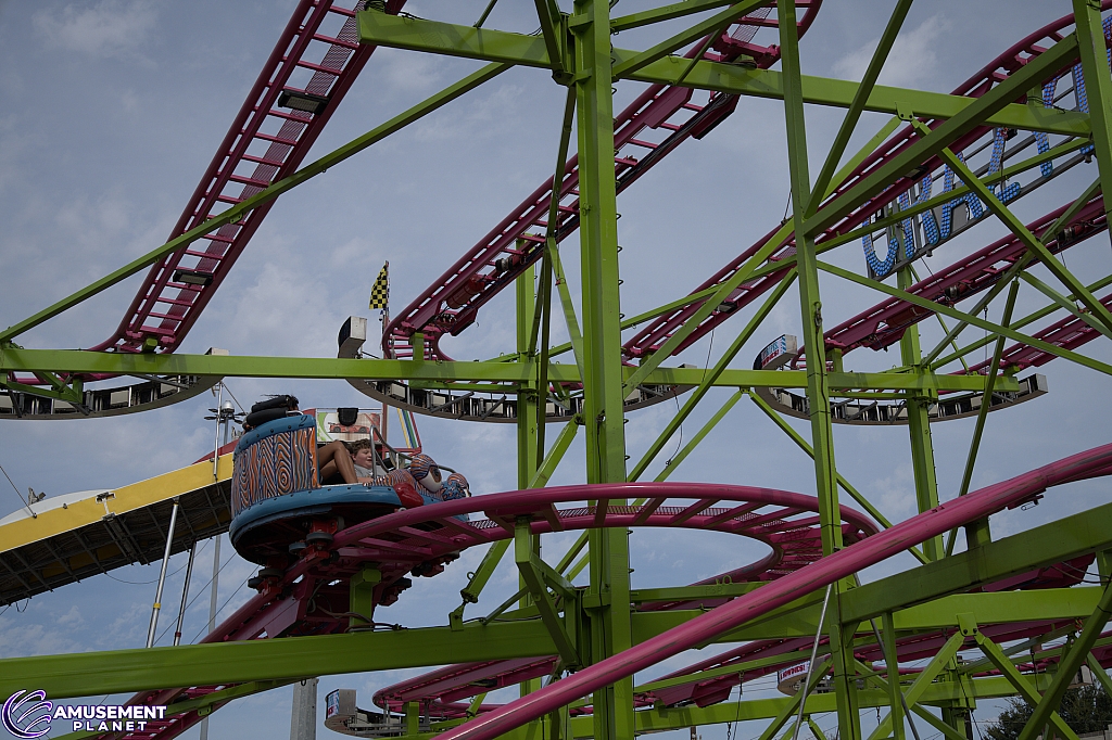 Crazy Mouse