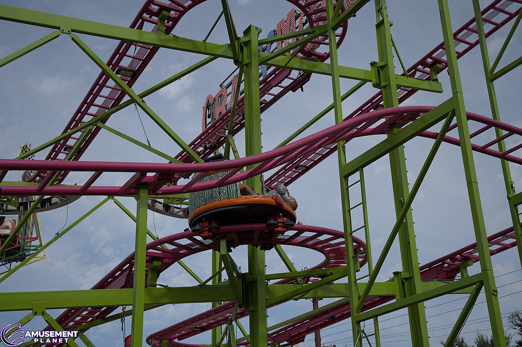 Crazy Mouse