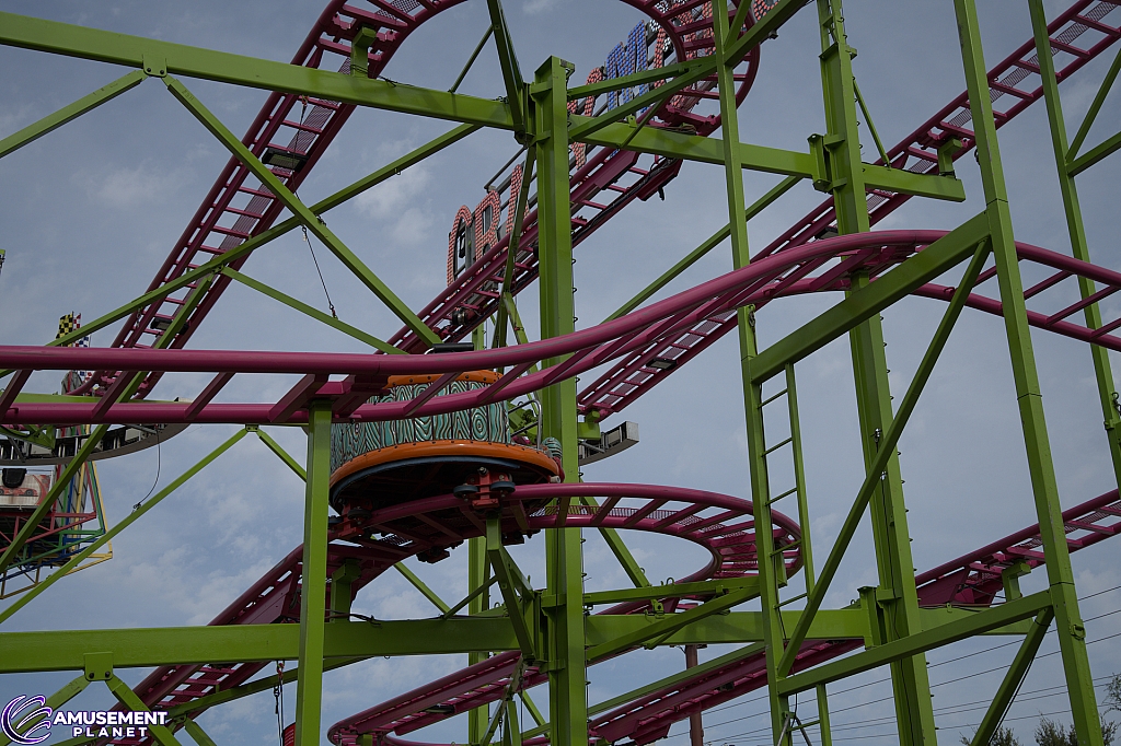 Crazy Mouse