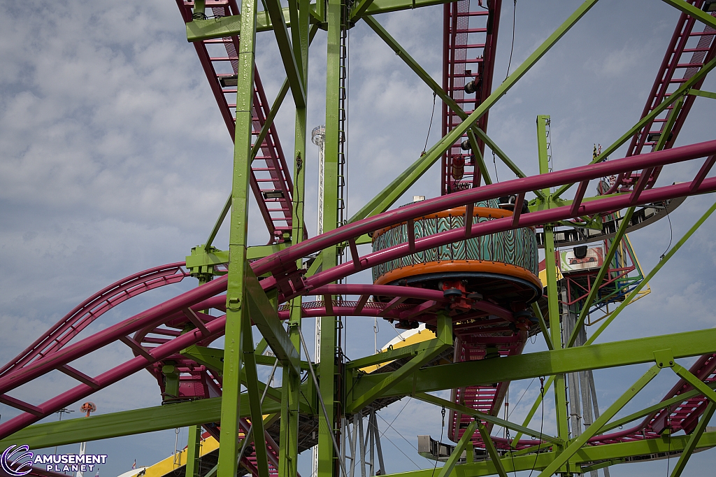 Crazy Mouse