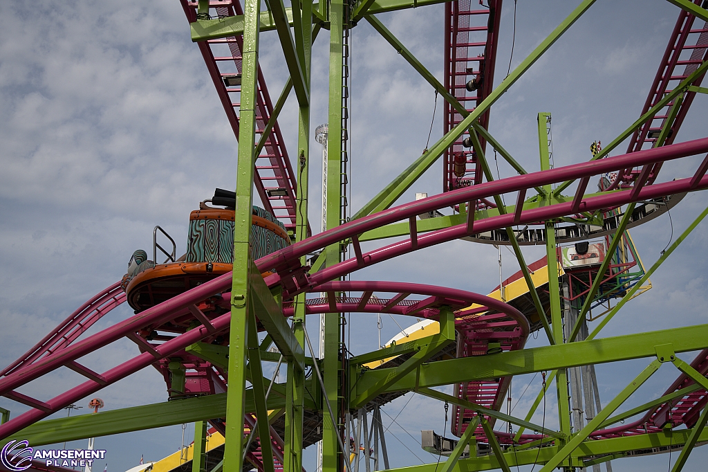 Crazy Mouse