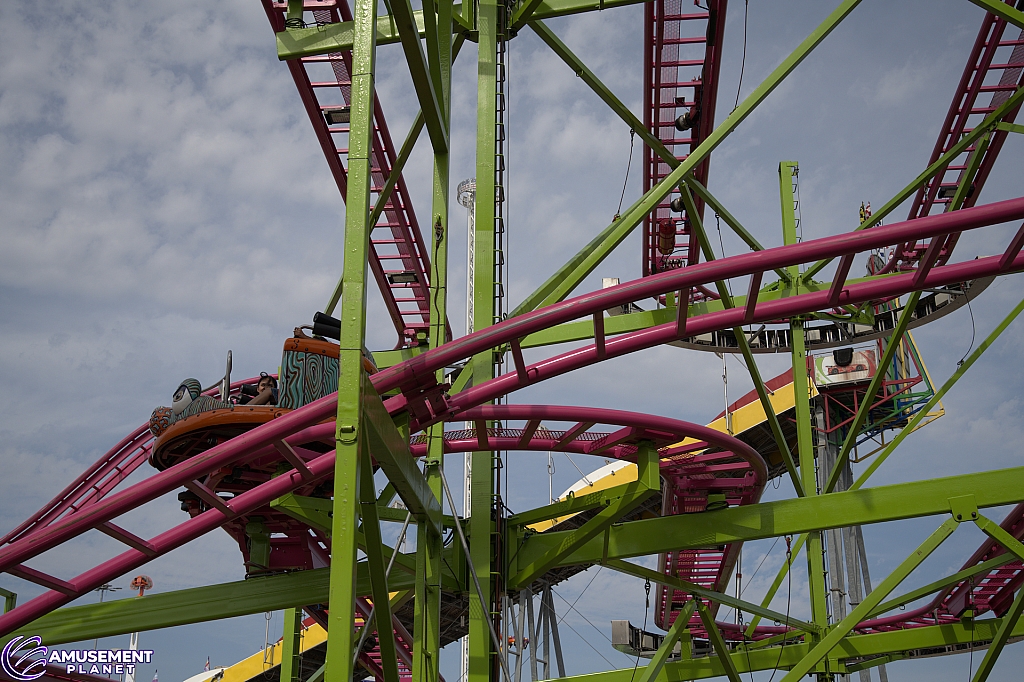 Crazy Mouse