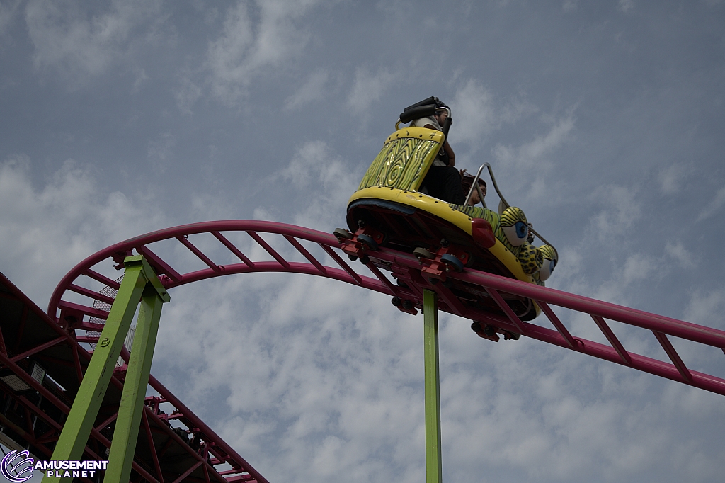 Crazy Mouse