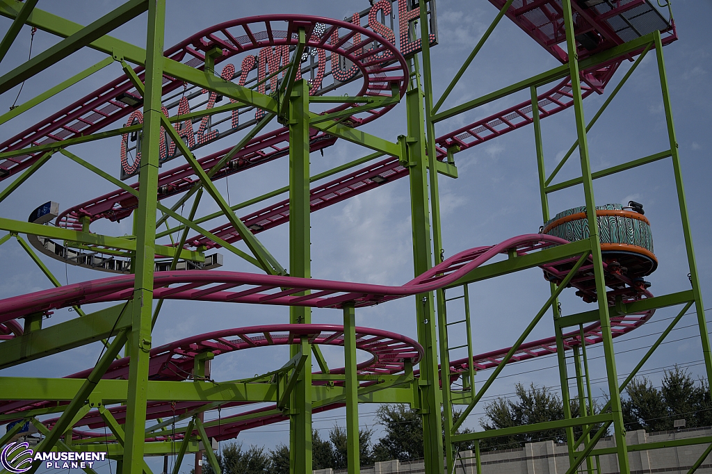 Crazy Mouse