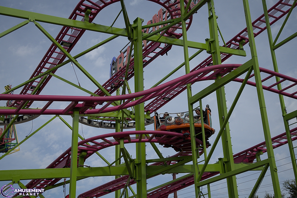 Crazy Mouse