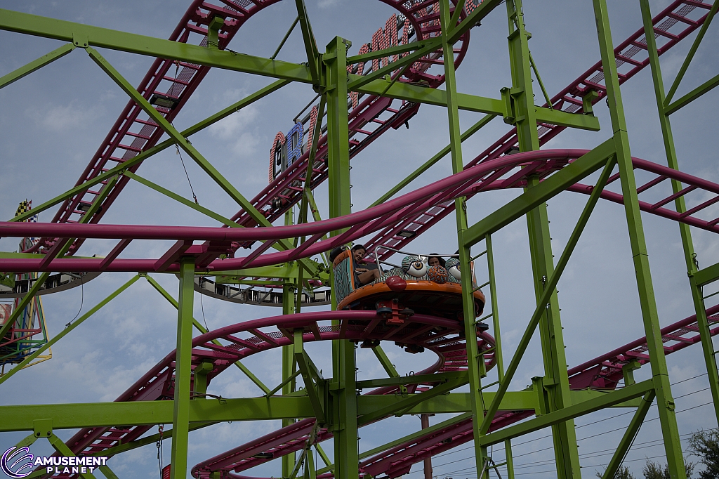 Crazy Mouse