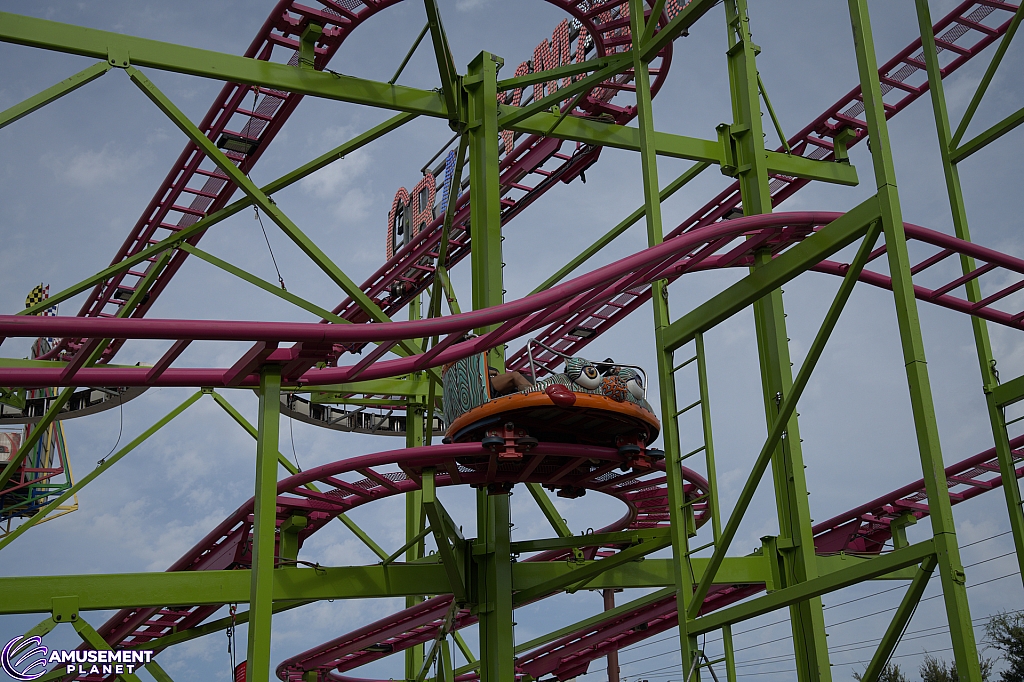 Crazy Mouse