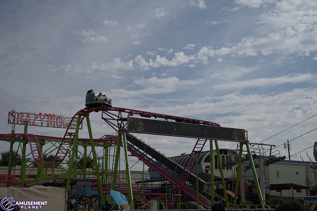 Crazy Mouse