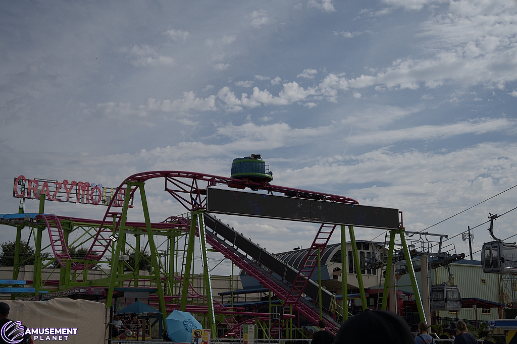 Crazy Mouse