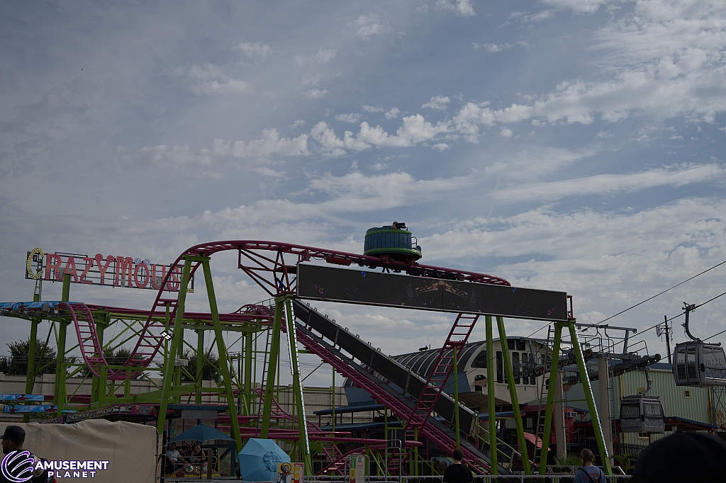 Crazy Mouse