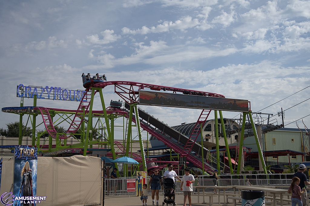 Crazy Mouse