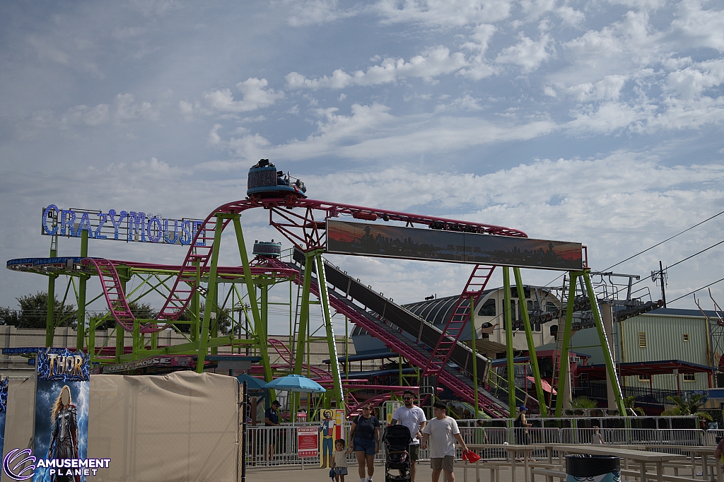 Crazy Mouse