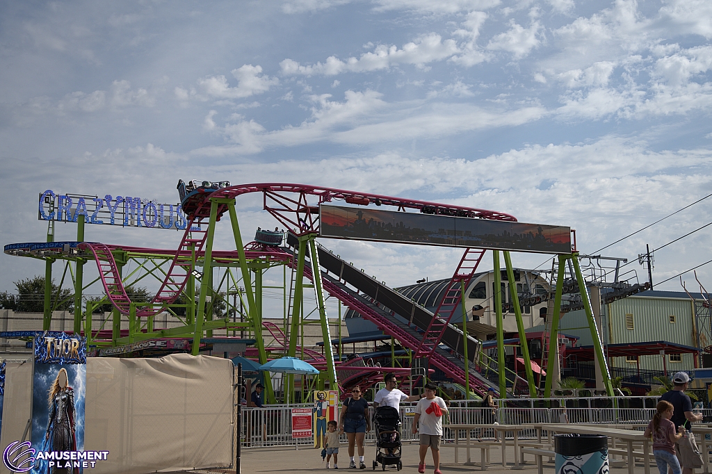 Crazy Mouse