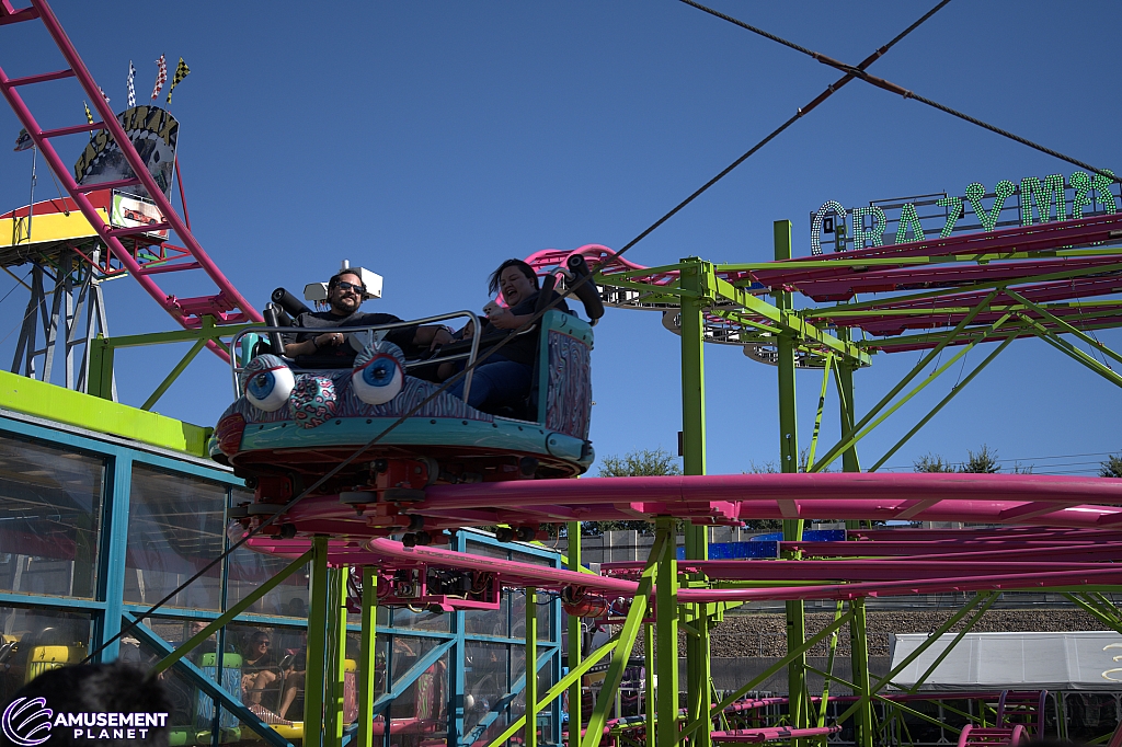 Crazy Mouse