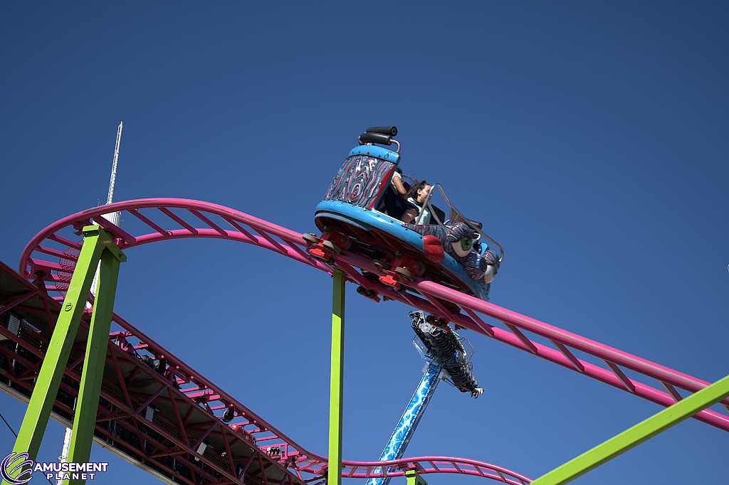 Crazy Mouse