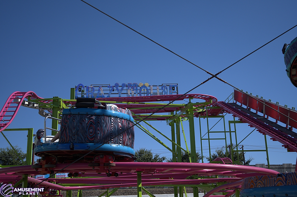 Crazy Mouse