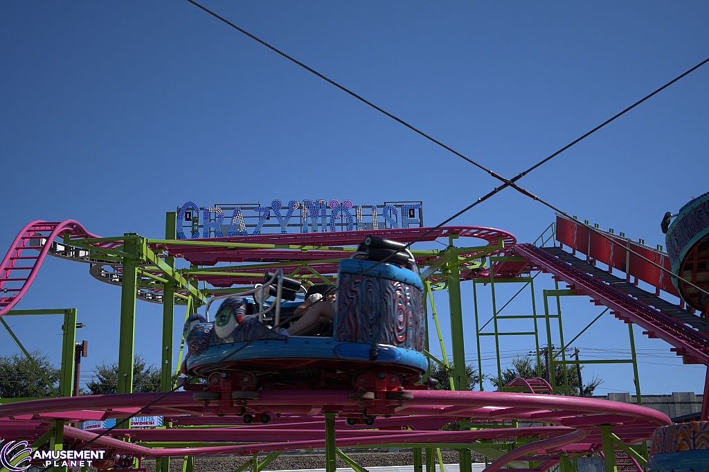 Crazy Mouse