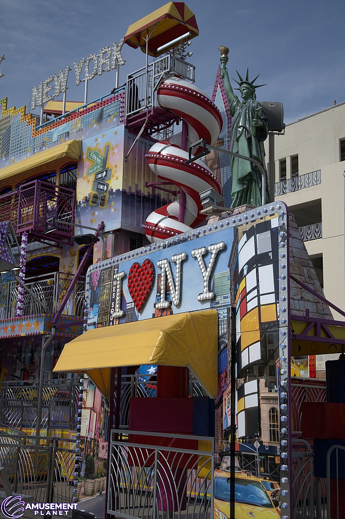 New York, New York